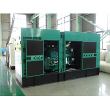 Preço de fábrica 250kVA / 200kw CUMMINS Genset diesel à prova de som (NT855-GA) (GDC250 * S)